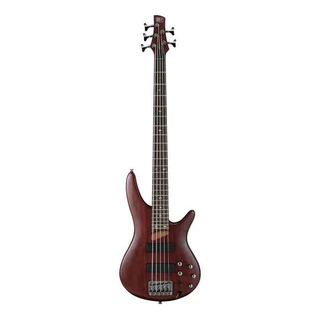 Ibanez Sr505 Bm Bajo Electrico 5 Cuerdas Brown Mahogany 