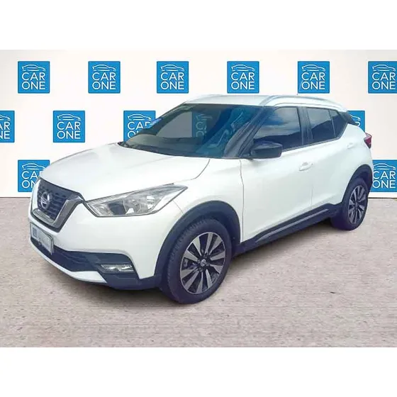 Nissan Kicks 1.6 Advance Cvt L17