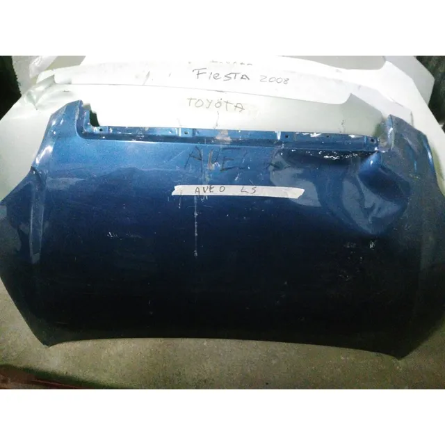 Capot Aveo Lt Ls Usado Recuperable Original