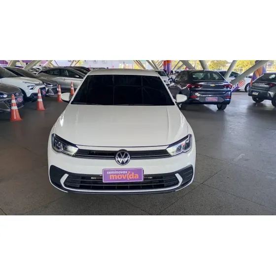 Volkswagen Polo Mpi (flex)