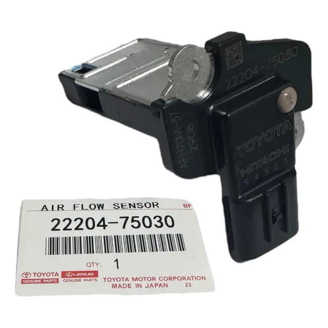 Sensor Maf Totoya Hiace Hilux 4 Cilindros 2.7 Lts 