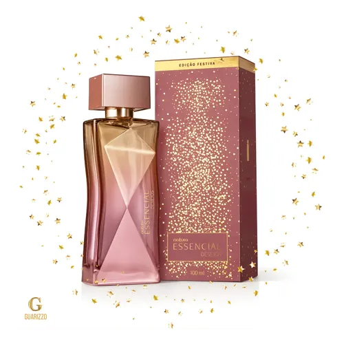Essencial Desejos Deo Parfum Feminino 100 Ml Natura | MercadoLivre