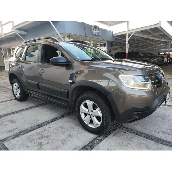 Renault Duster 1.6 Intens Mt