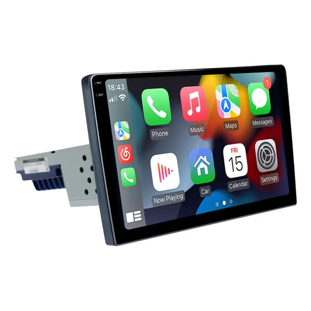 Multimidia 9 1din 2gb 32gb Android 12 Carplay Android Auto C