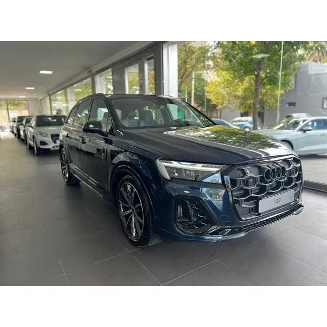 Audi Q7 3.0 55 Tfsi S-line Quattro