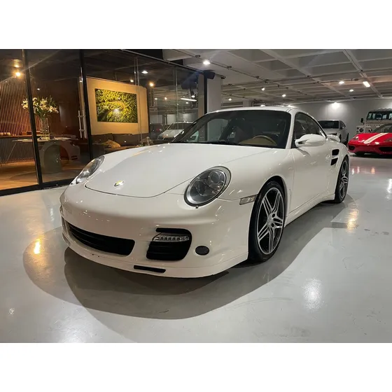 Porsche 911 Turbo Manual