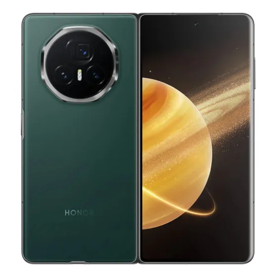 Celular Honor Magic V3 12gb 512gb 5g Green Plegable