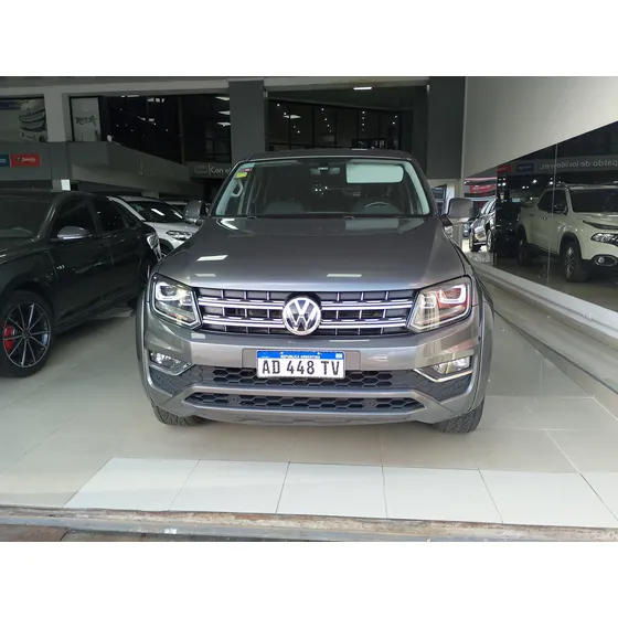 Volkswagen Amarok 2.0 Cd Tdi 180cv 4x4 Highline Pack At
