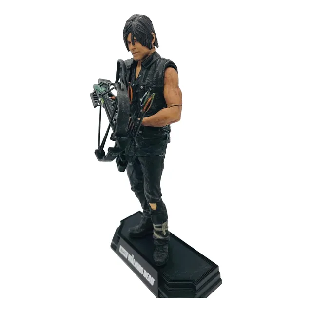 Daryl The Walking Dead Mcfarlane Figure - Pronta Entrega
