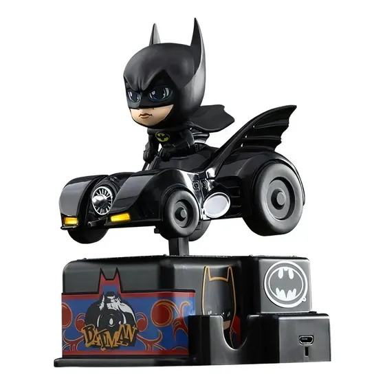 Batman (1989) Hot Toys Dc Cosrider Series