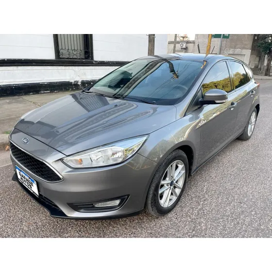 Ford Focus Iii 1.6 S