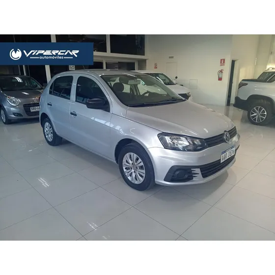 Volkswagen Gol G6 Gp Power