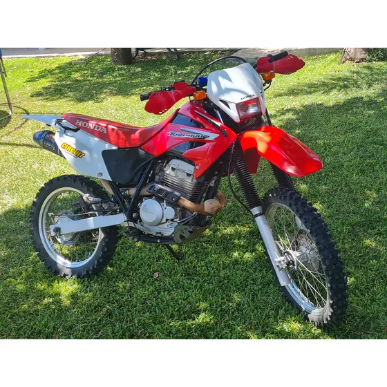 Tornado 2017, Primera Mano, Lista Para Hacer Enduro. Excelen