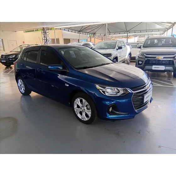 Chevrolet Onix 1.0 Turbo Flex Ltz Automático