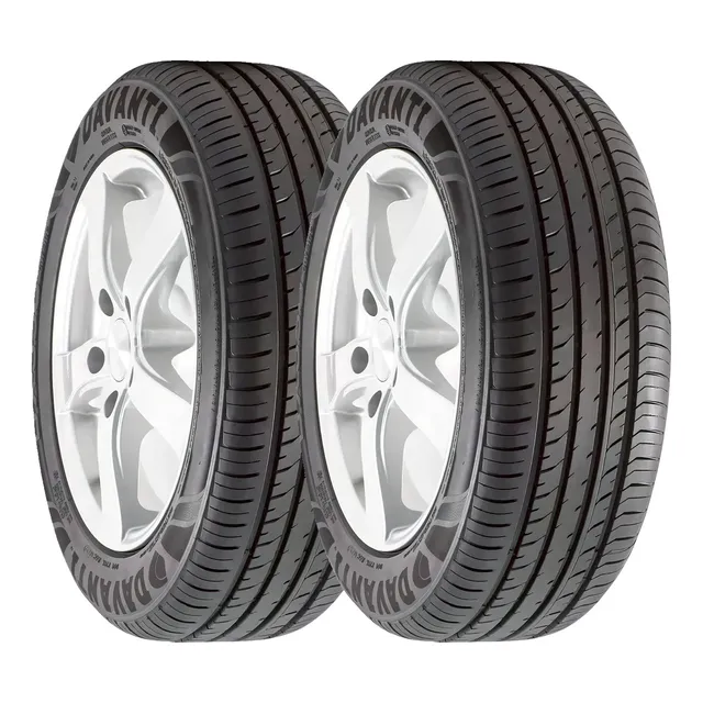 Kit de 2 llantas Davanti DX390 P 205/65R16 95 H
