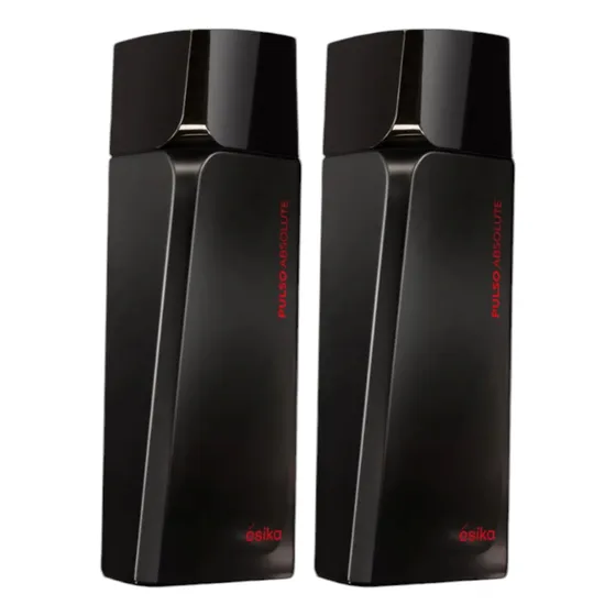 Set Por 2 Perfumes Pulso/leyenda 100ml Esika