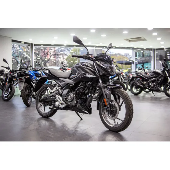 Bajaj Rouser P150 Fi Abs Lanzamiento Conócela En Lidermoto 