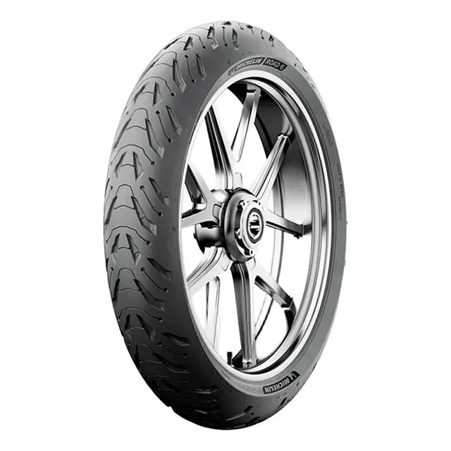 Neumático Michelin 17 Rin 120/70 Zr17 m/C 58w Road 6 F Tl
