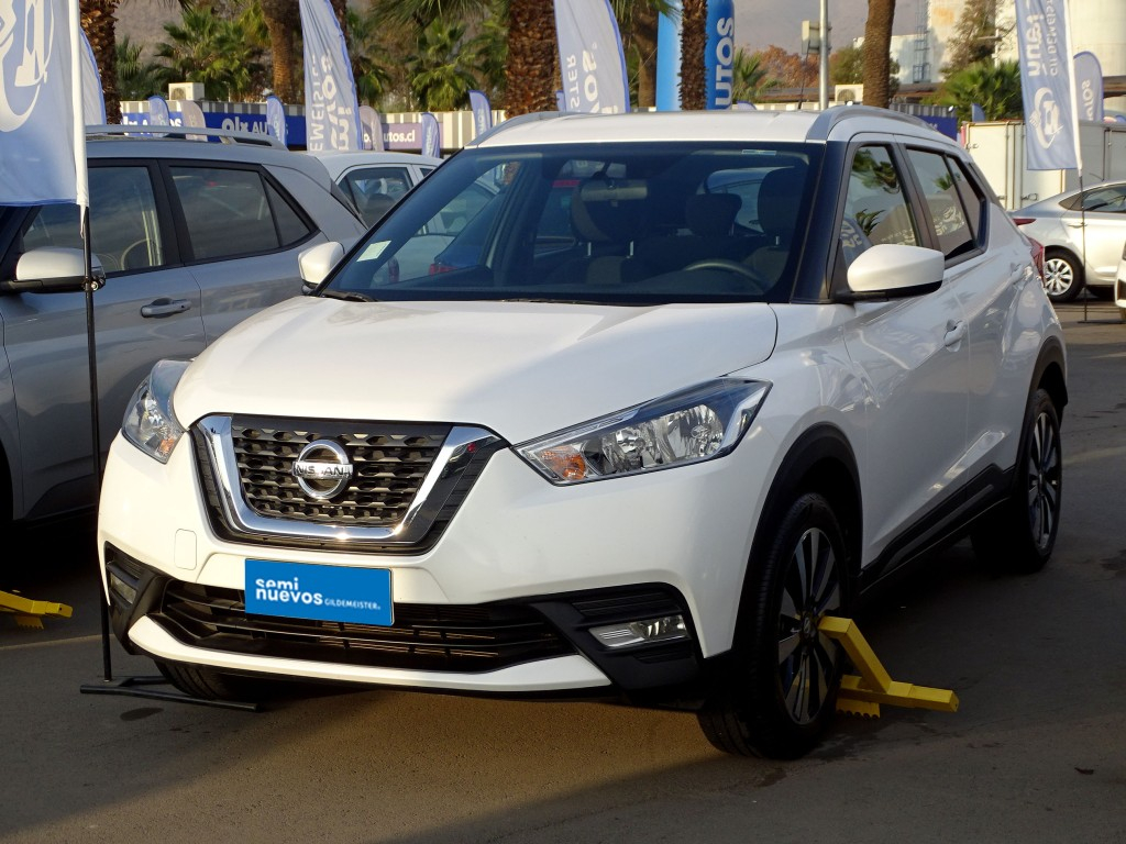 Nissan Kicks Mt 1.6