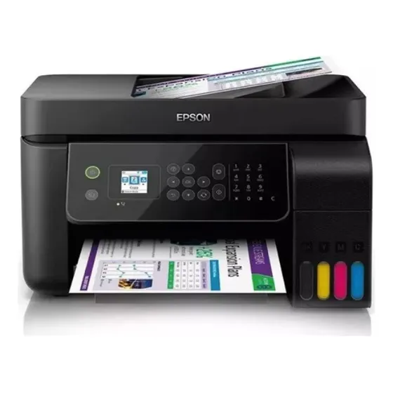 Impresora Epson L5590 Tinta Continua Ecotank Oficio Pto Rj45