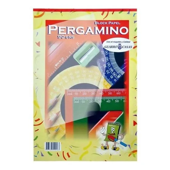 Block Pergamino