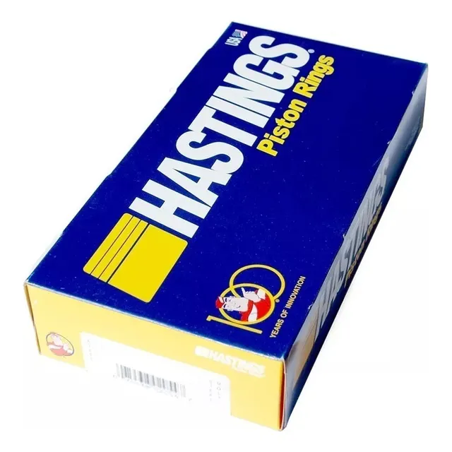 Anillos 050 Spark Hasting