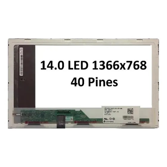 Pantalla Laptop Siragon Nb3100 Sl6130 Ln-30 Con Detalle
