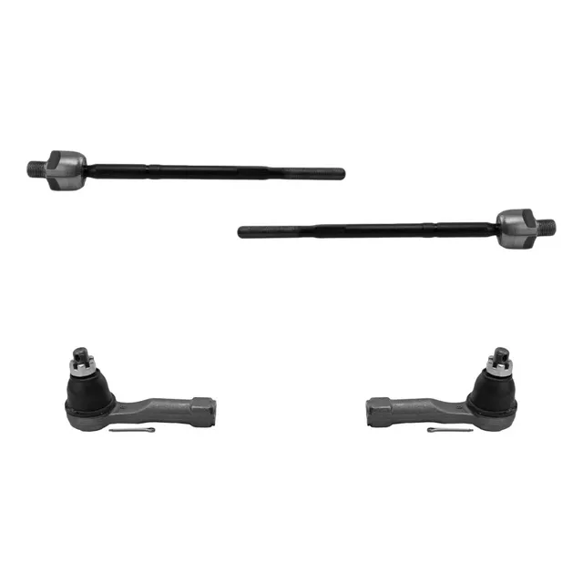 Kit Terminales + Bieletas 555 Tsuru L4 2.0l 1991 A 2007