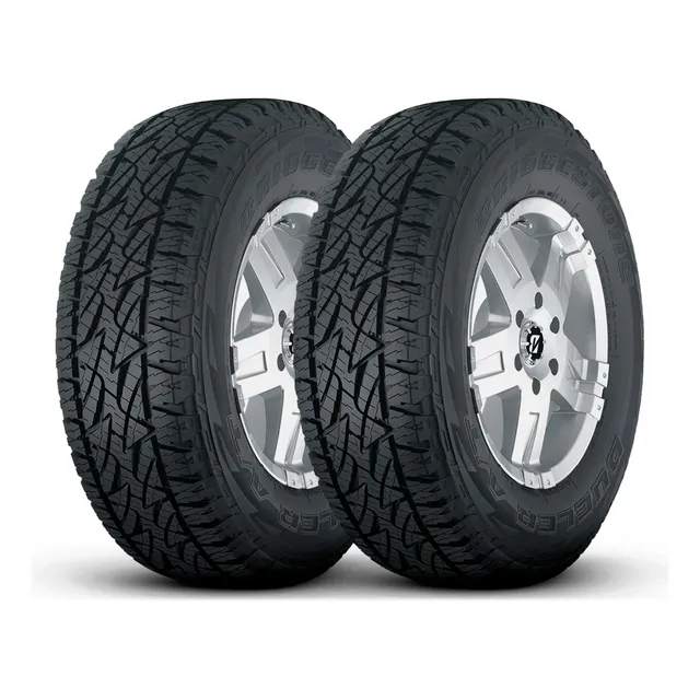 Kit De 2 Pneus 225/70r17 Bridgestone Dueler At Revo 2 108t