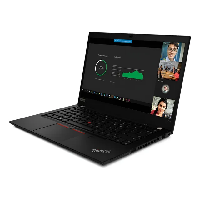 Lenovo Thinkpad T14s, Ryzen 5, 16gb, 256gb, 14, W11p