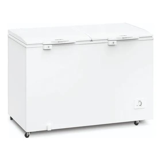 Freezer Horizontal Electrolux H440 400 Lts Funcion Dual
