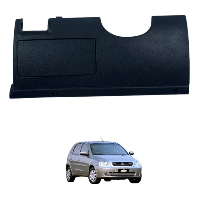 Moldura Tampa Caixa Fusivel Gm Corsa 2003 2010 Usado