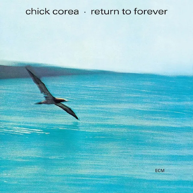 Chick Corea - Return Forever Vinilo Nuevo Importado