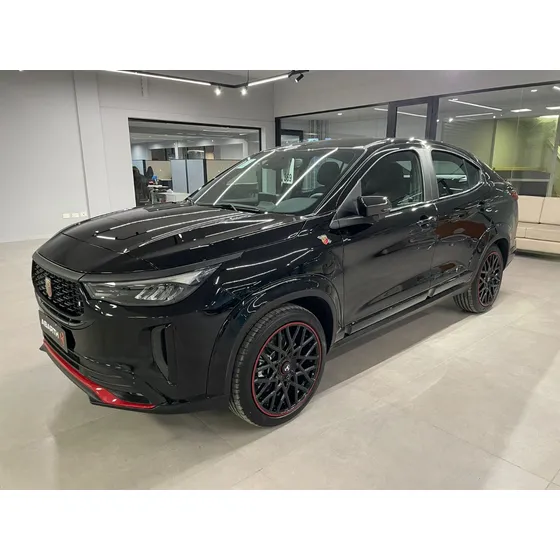 Fiat Fastback Abarth