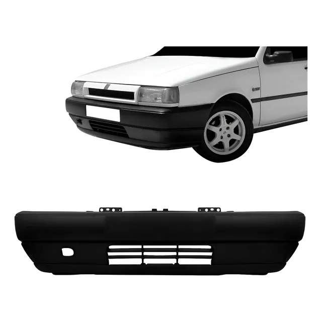 Parachoque Dianteiro Tipo 1993 1994 1995 1996 Fiat Tipo