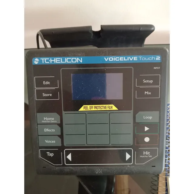 Tc Helicon Voicelive Touch 2