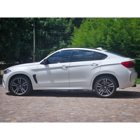 Bmw X6 M 575 Cv