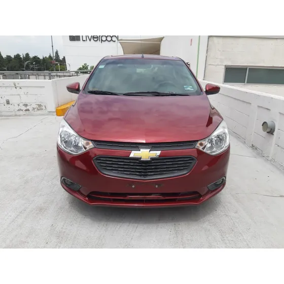Chevrolet Aveo 1.5 Lt Mt