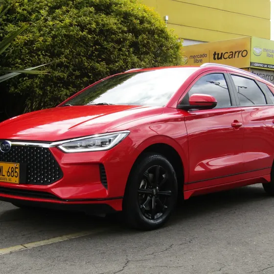 BYD E2 2020 Gs-400 Eléctrico