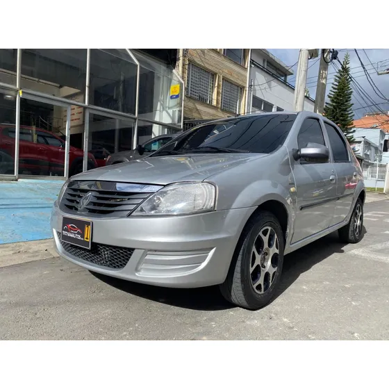 Renault Logan 1.6 Expression