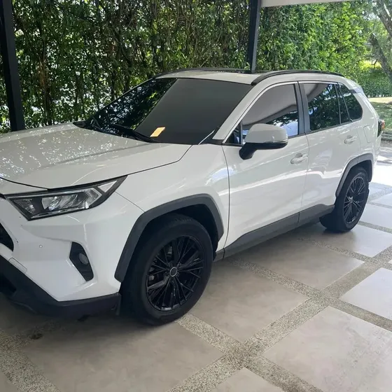 Toyota Rav4 2020 2.0 Xle 4x2 Cvt