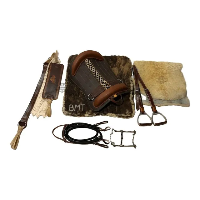 Kit Basto Completo Com Xergão Bmt
