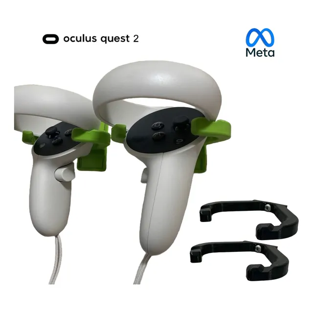 Oculus Quest 2 Base De Pared Para Controles X2