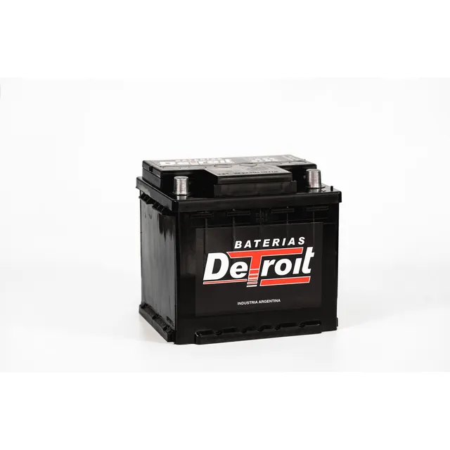 Bateria Detroit  Corolla Ethios Onix Prisma Spin 12x50