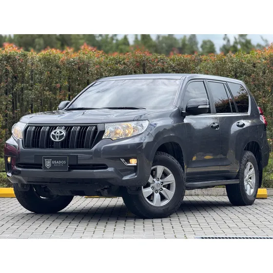 Toyota Prado 3.0 Tx Fl