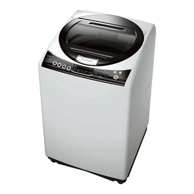 Lavadora Panasonic 16 Kg. Inverter Na-fs16g2 Gris