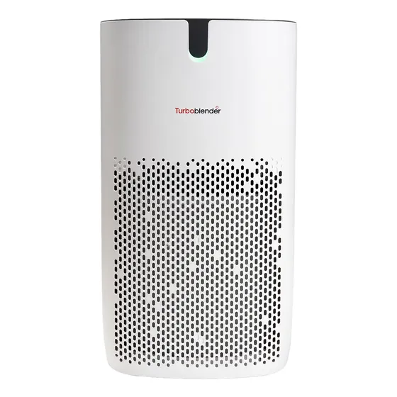 Purificador Aire 36m2 Turboblender Tb-airp36 Con Hepa Gris