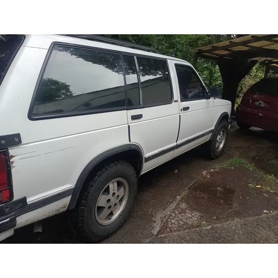 Chevrolet Blazer S10 Sport