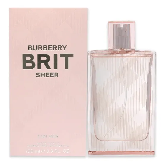 Perfume Burberry Brit Sheer