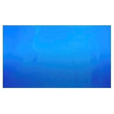 Rollo Fondo Decorativo Resistente Al Agua Para Acuarios Azul